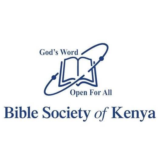 Bible Society of Kenya logo