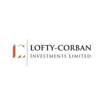 Lofty Corban logo