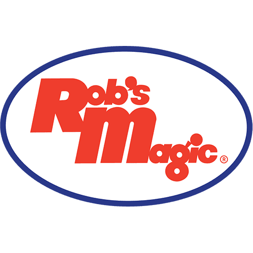 Robs Magic logo