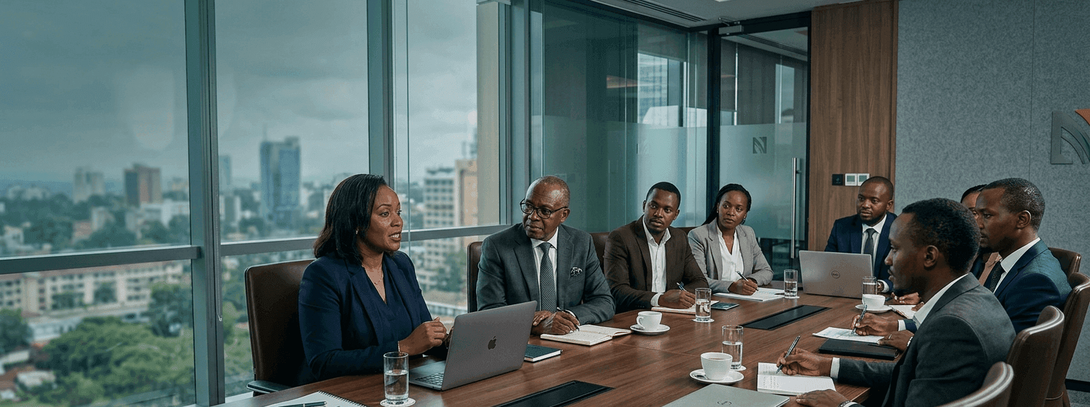 SCAY Group executive service culture strategy session